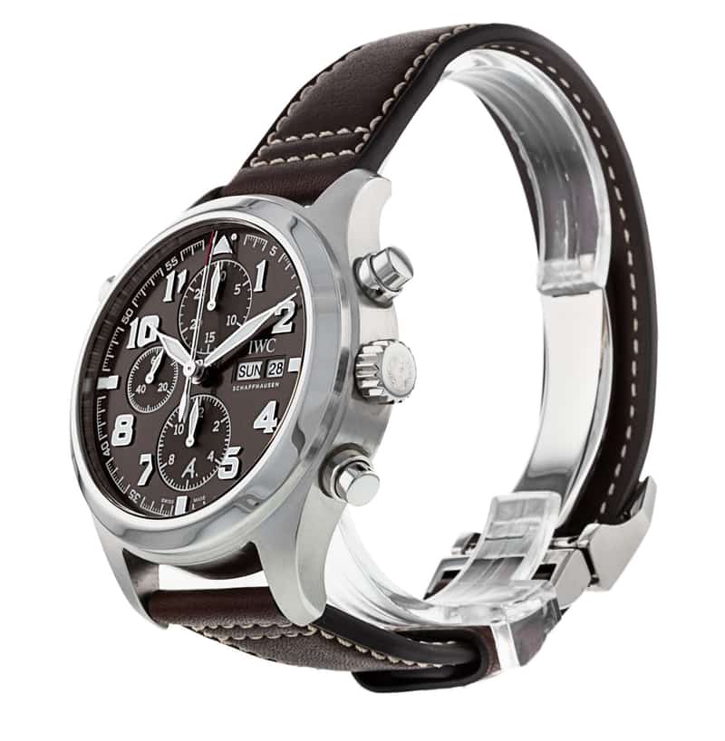 IWC Pilot’s Double Chrono IW371808